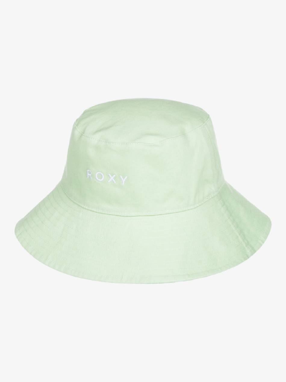 Roxy Aloha Sunshine Reversible Women\'s Hats green | SG_LW9573