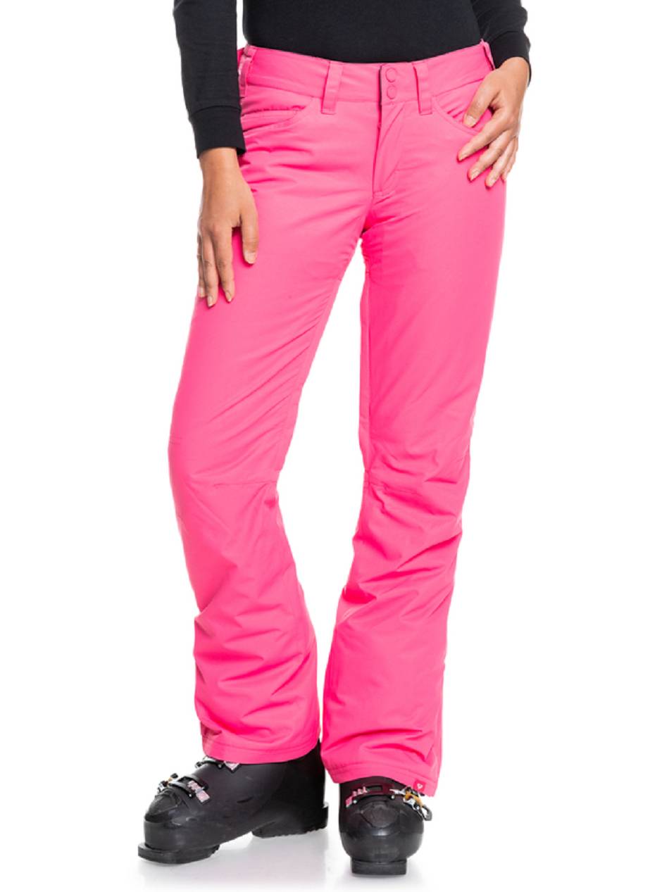 Roxy Backyard Insulated Women\'s Snow Pants pink | SG_LW9090