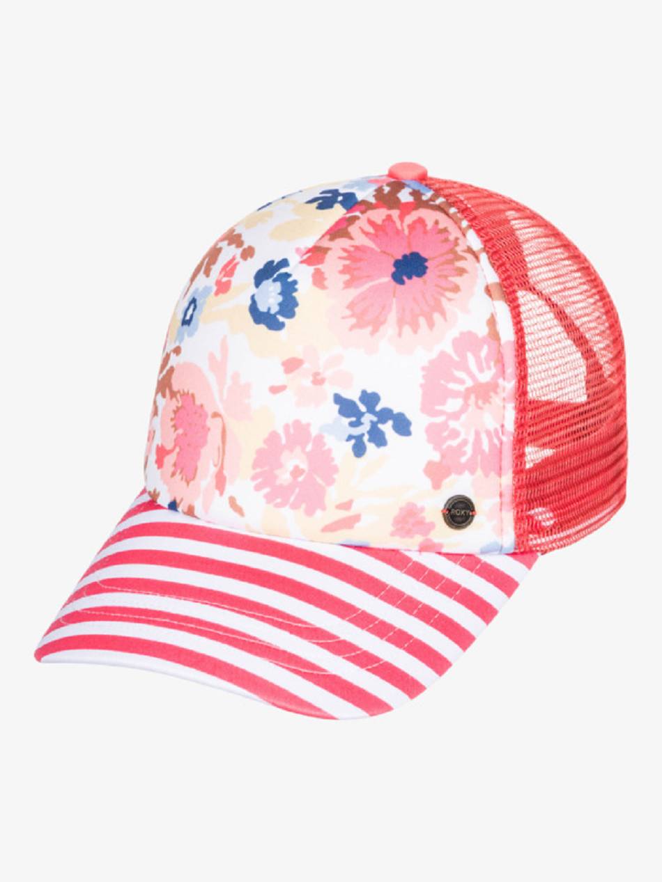 Roxy Beautiful Morning Women\'s Hats red flower | SG_LW4762