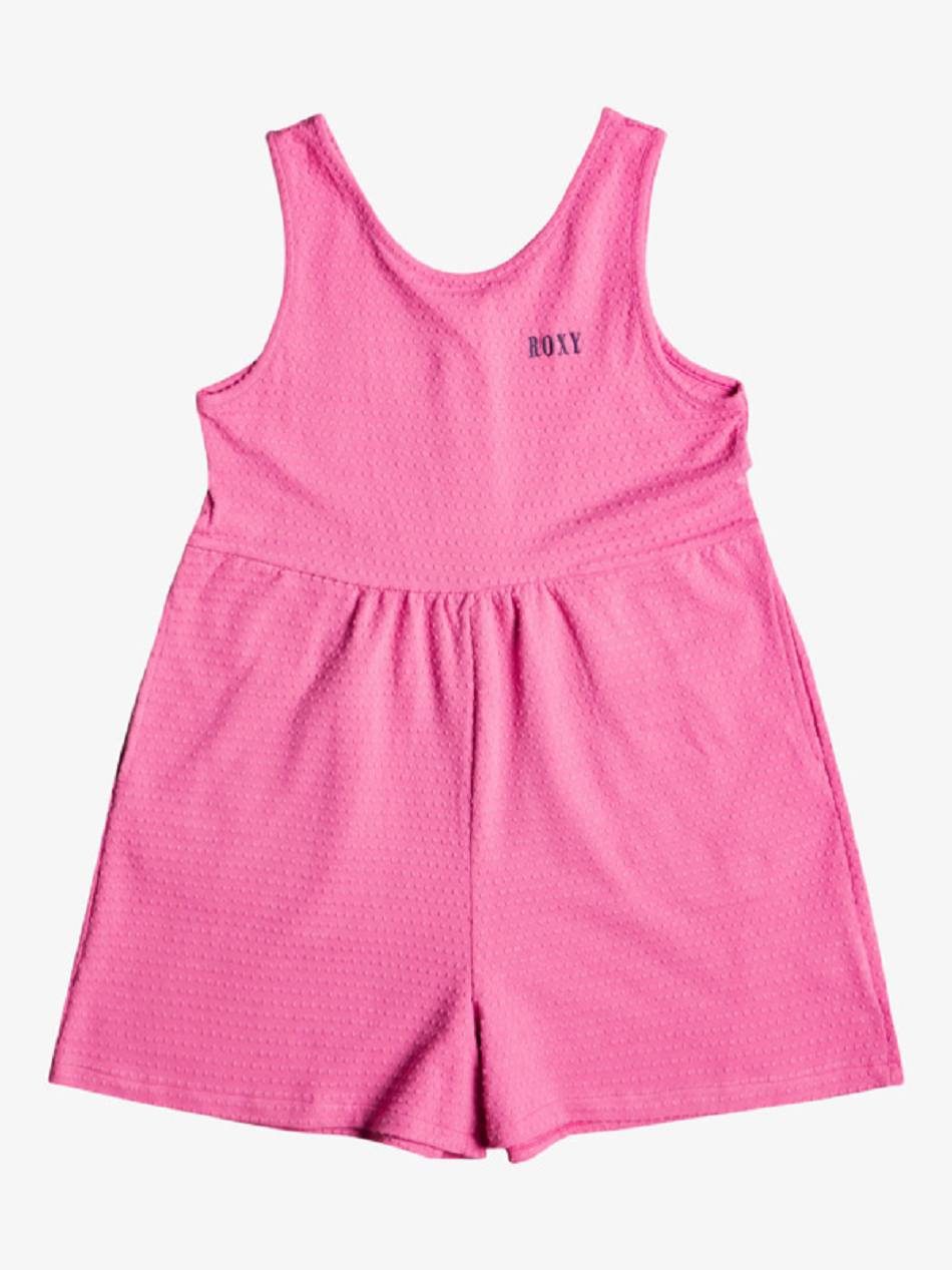 Roxy Best For Last Kids\' Dresses pink | SG_LW5266