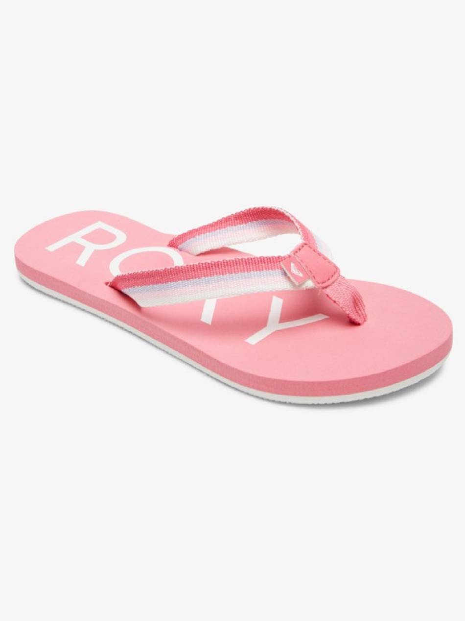 Roxy Colbee Kids\' Sandals pink | SG_LW8298