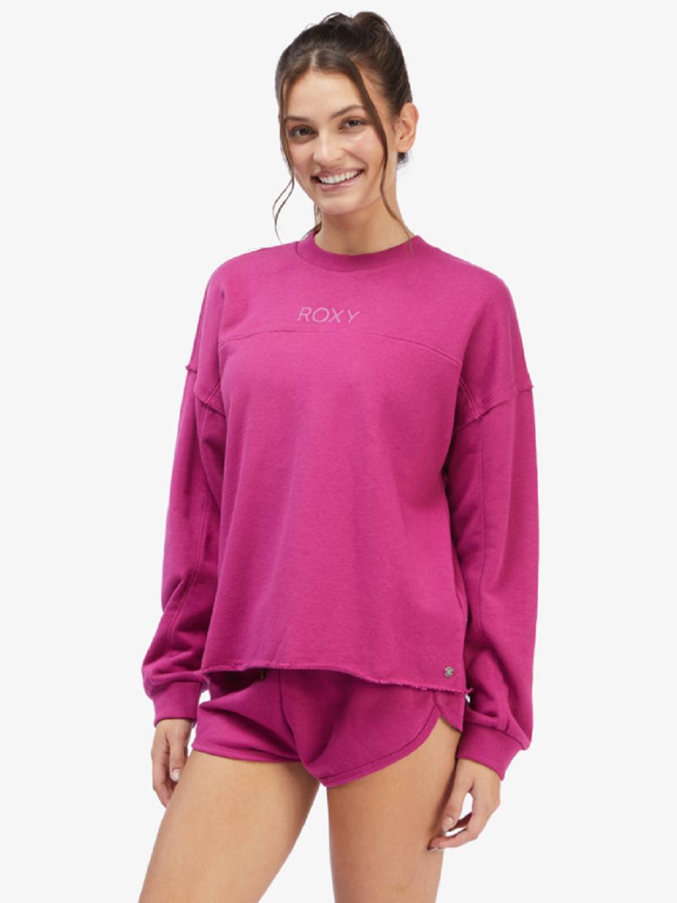 Roxy Come Around Women\'s Loungewear purple | SG_LW7053