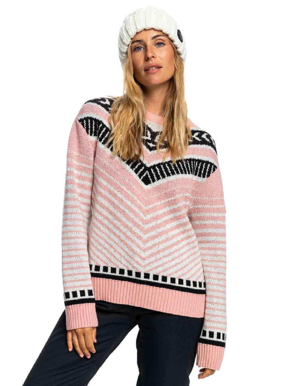 Roxy Cozy Sound WarmFlight Women\'s Fleece Rose | SG_LW6367