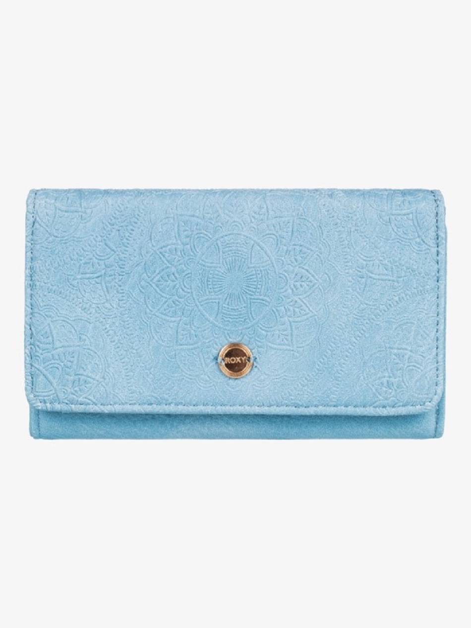 Roxy Crazy Diamond Women\'s Wallets Blue | SG_LW4269