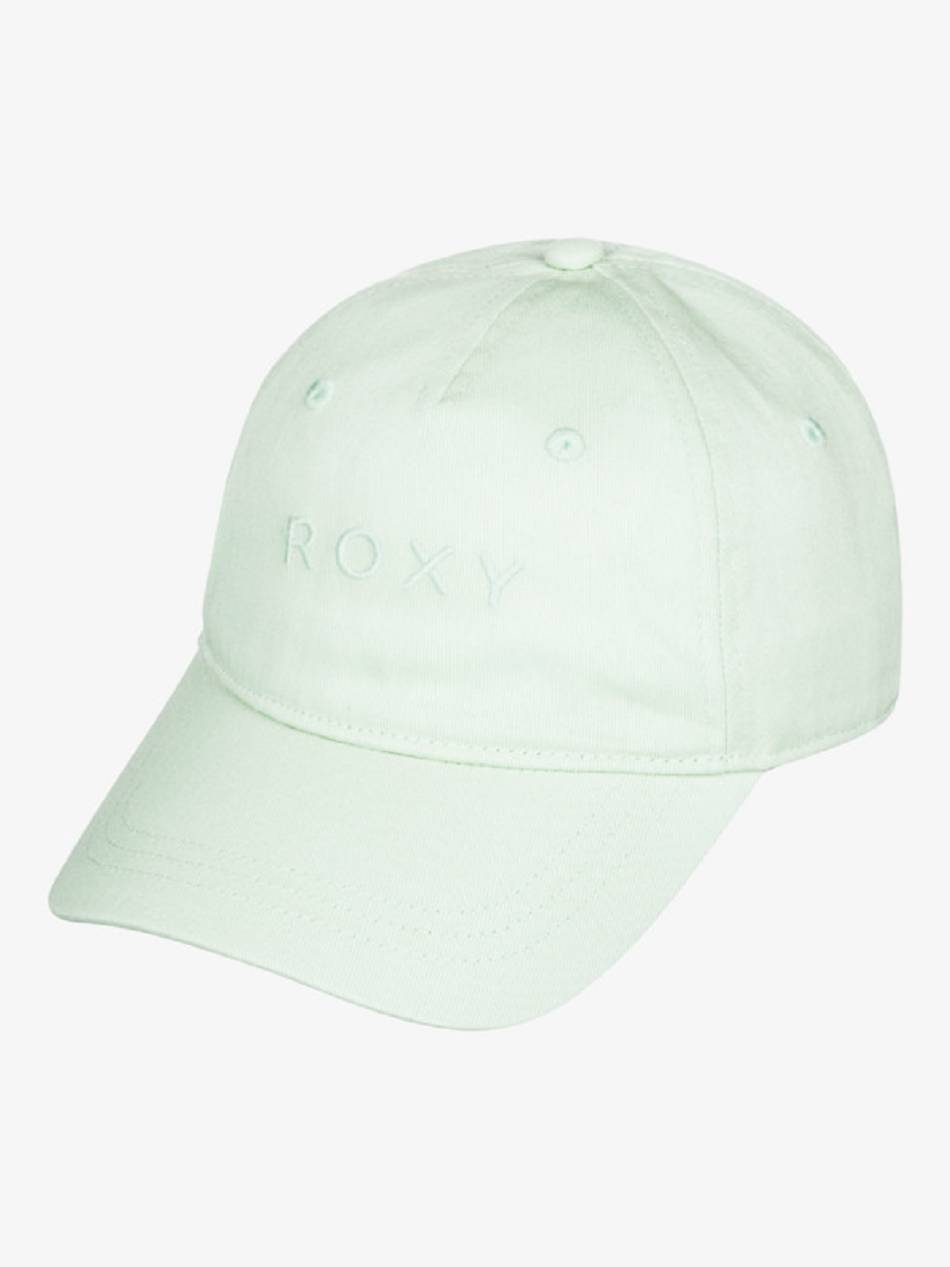 Roxy Dear Believer Women\'s Hats green | SG_LW6859