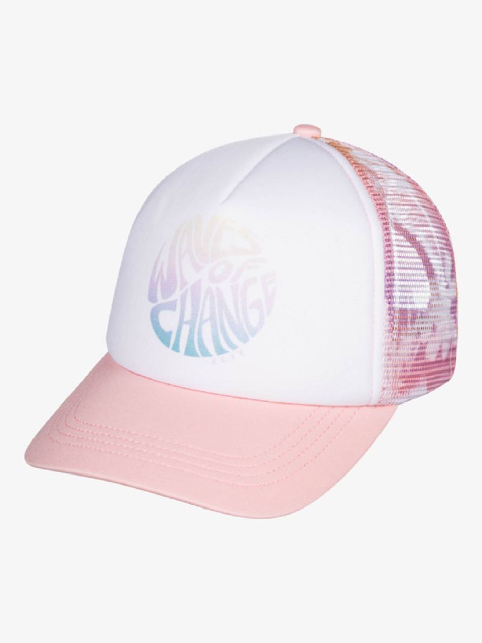 Roxy Donut Spain Women\'s Hats Coral | SG_LW4476