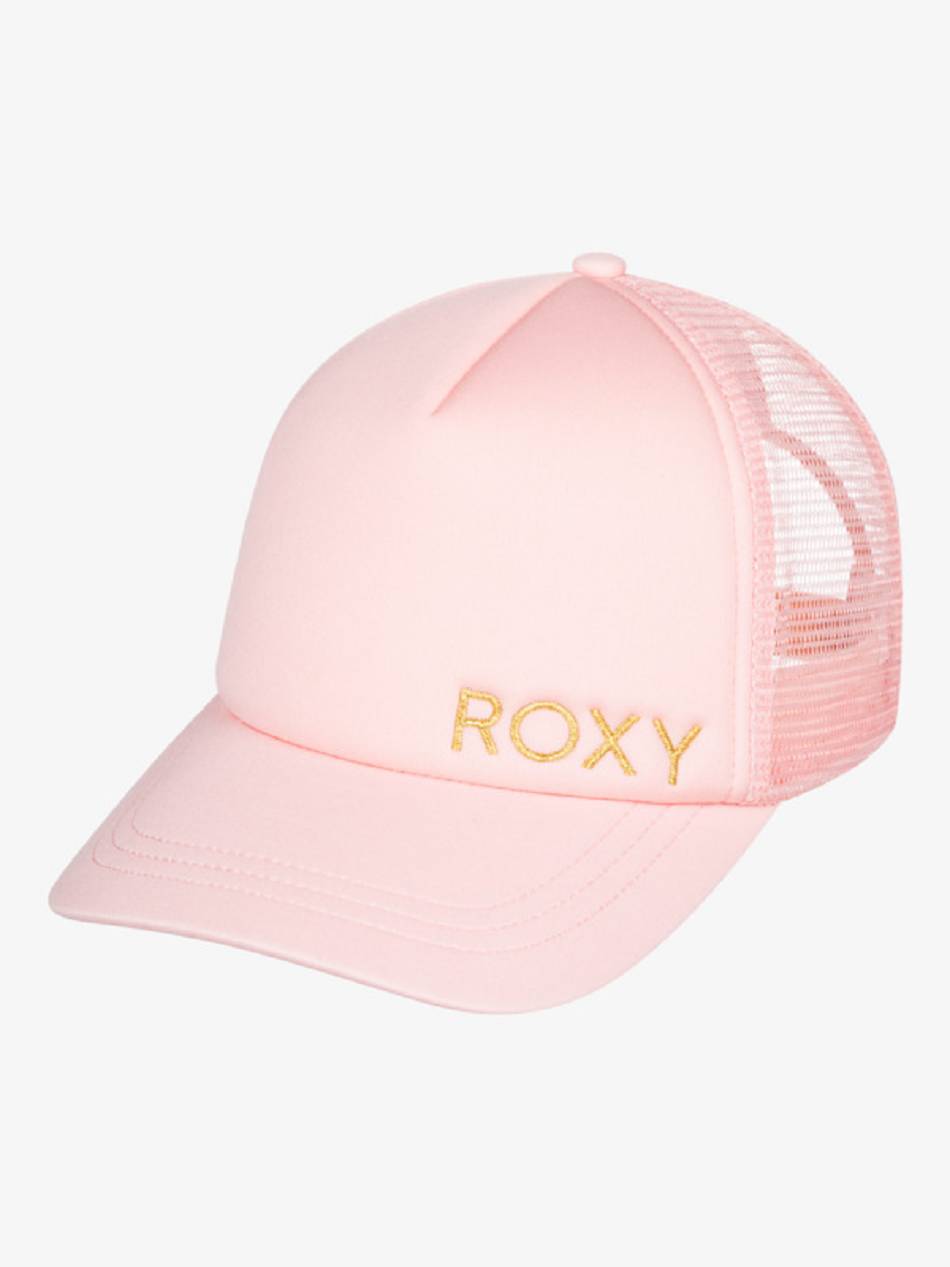 Roxy Finishline Women\'s Hats Coral | SG_LW9927