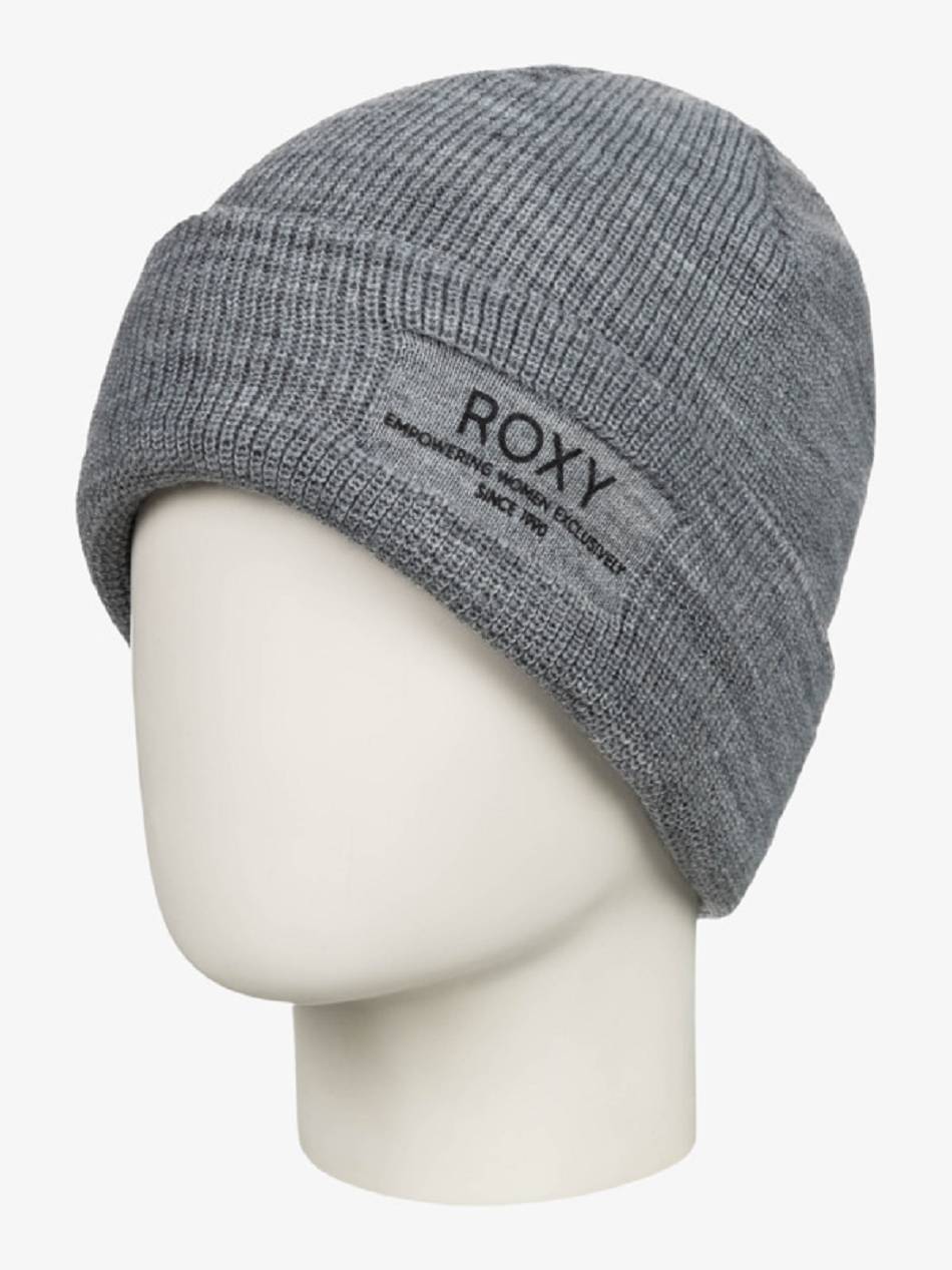 Roxy Folker Women\'s Beanies grey | SG_LW3421