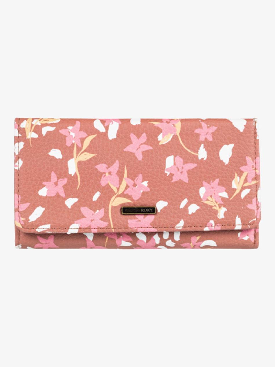 Roxy Hazy Daze Women\'s Wallets pink | SG_LW1201