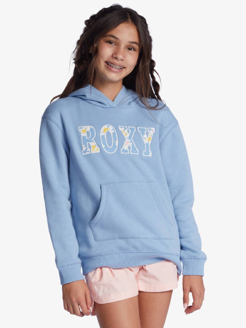 Roxy Hope You Believe Kids\' Jackets Blue | SG_LW1921