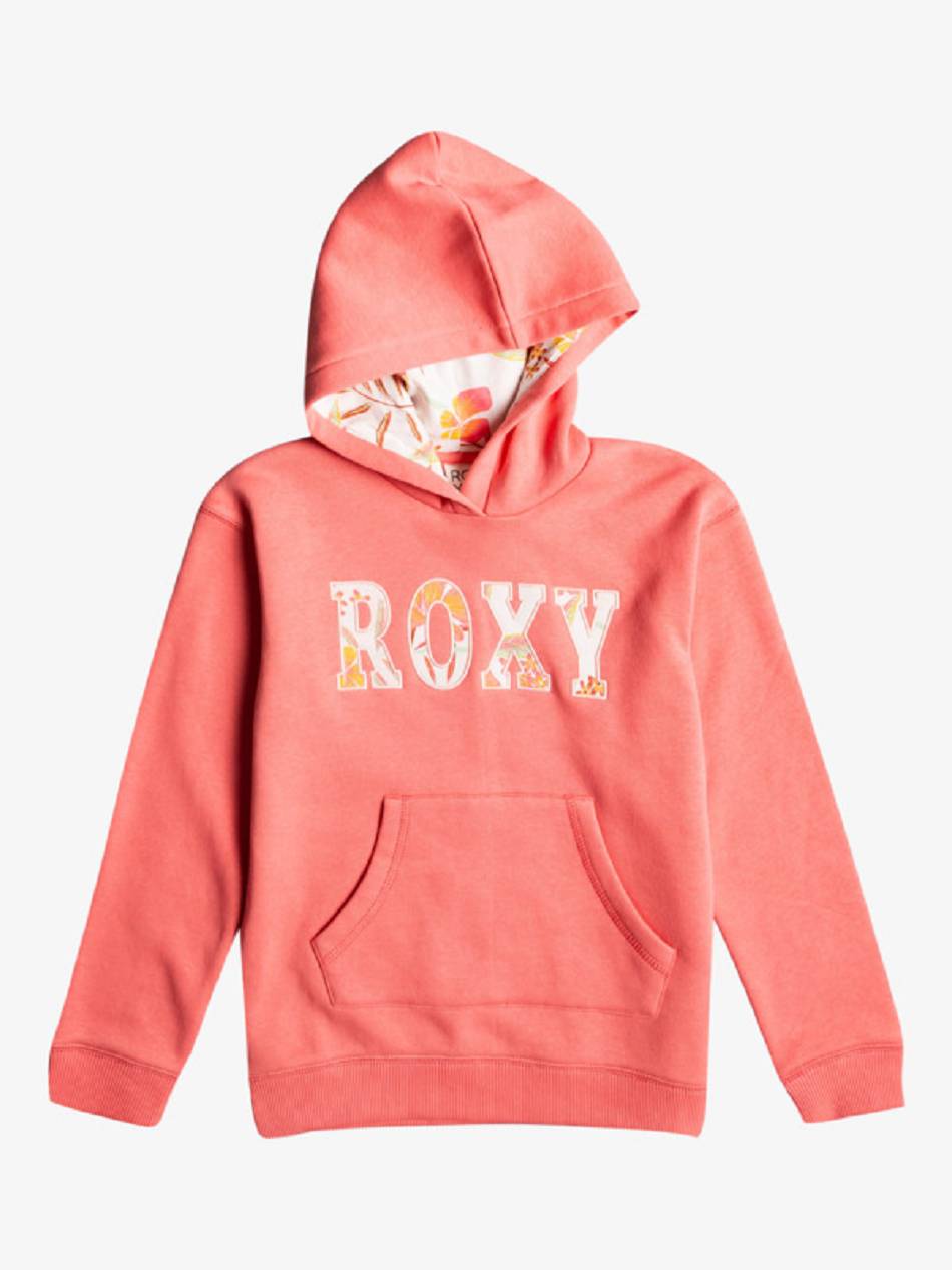 Roxy Hope You Believe Kids\' Jackets Rose | SG_LW5523