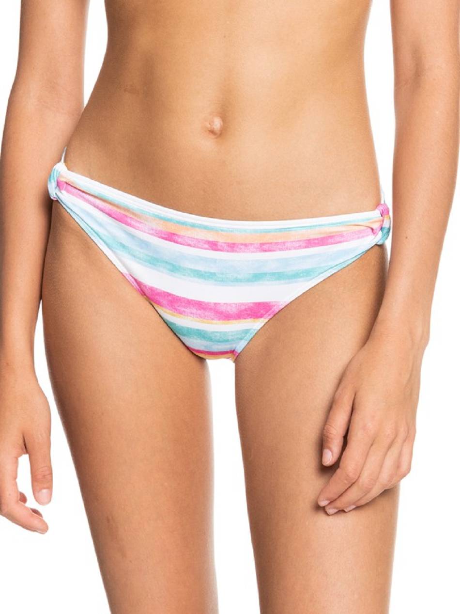 Roxy Island In The Sun Hipster Women\'s Bikinis Multicolor Stripes | SG_LW6115