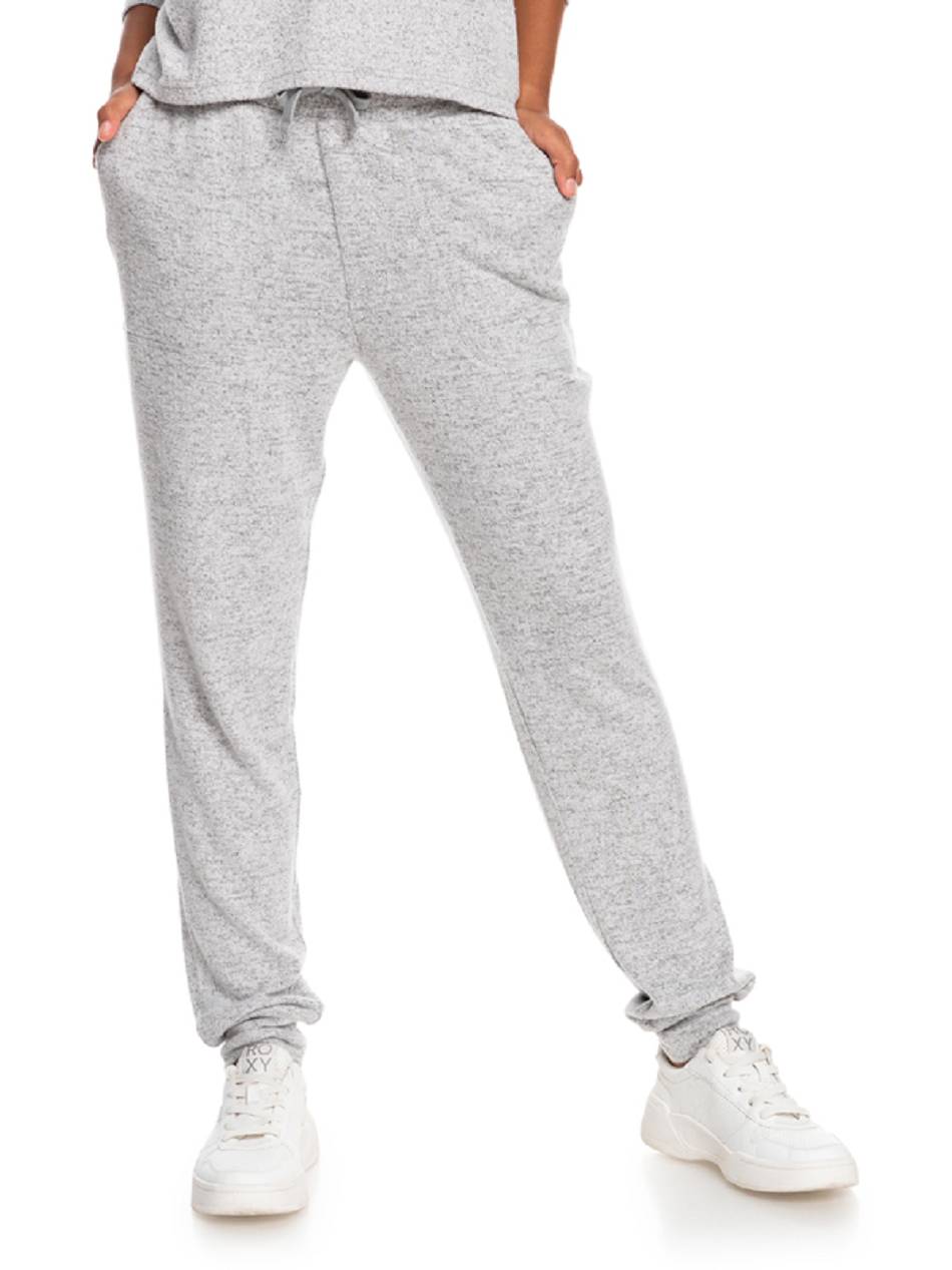 Roxy Just Perfection Joggers Women\'s Loungewear grey | SG_LW8088