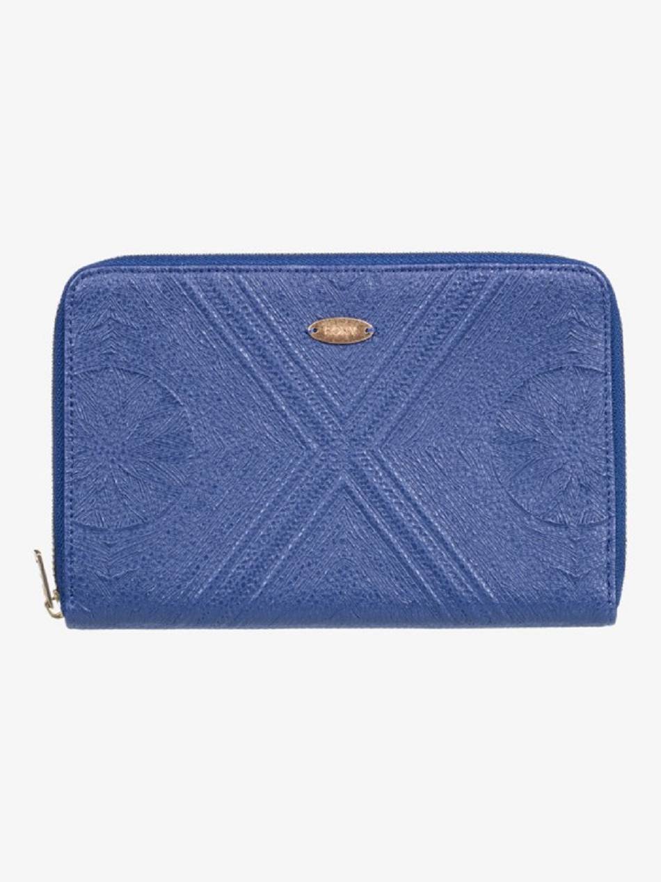 Roxy Magic Happens Women\'s Wallets Blue | SG_LW7440