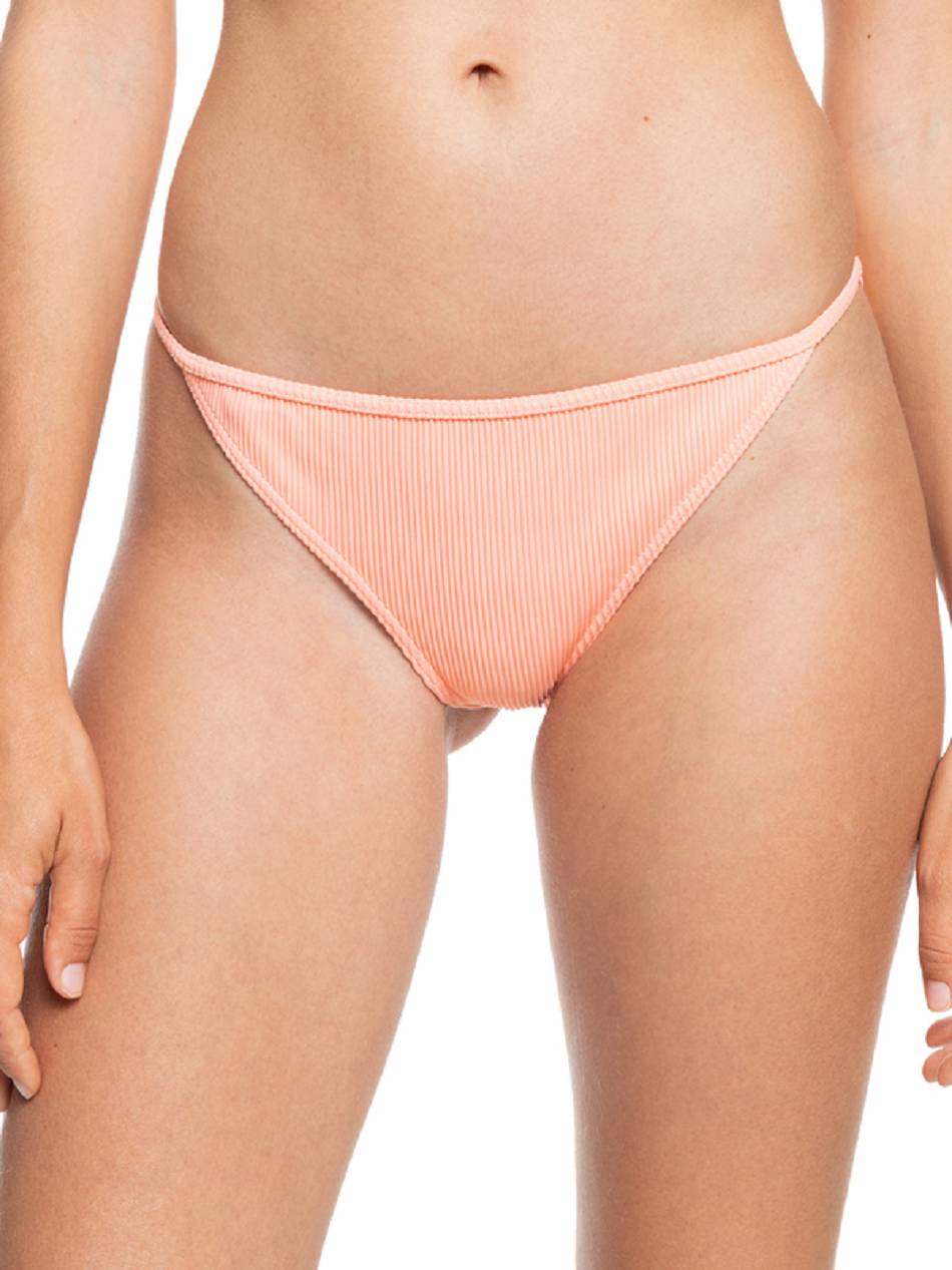 Roxy Mind Of Freedom Cheeky Women\'s Bikini Bottoms Coral | SG_LW7124