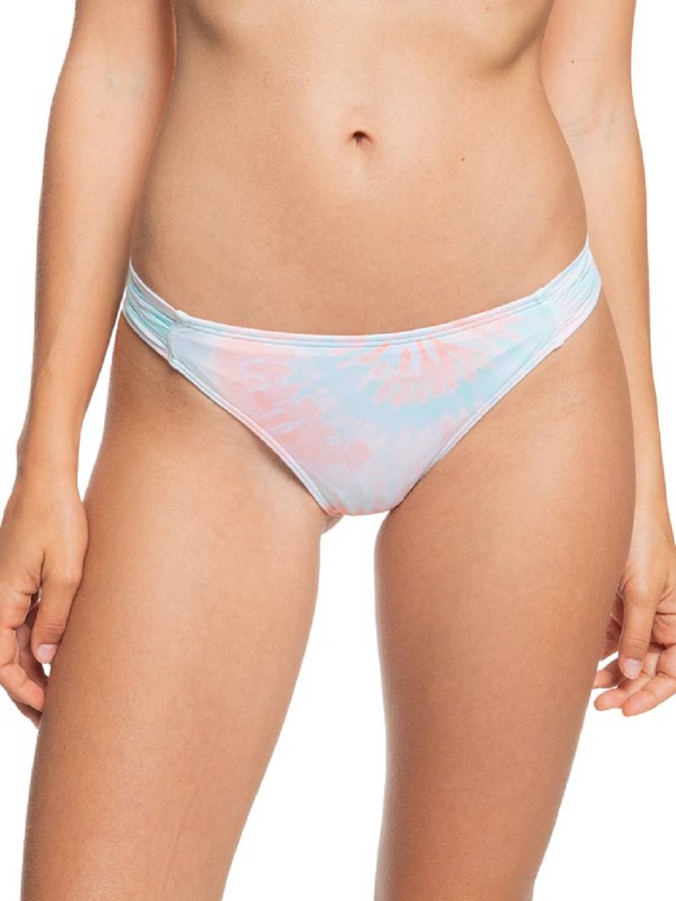 Roxy Nautilus Cheeky Women\'s Bikini Bottoms Coral | SG_LW2850