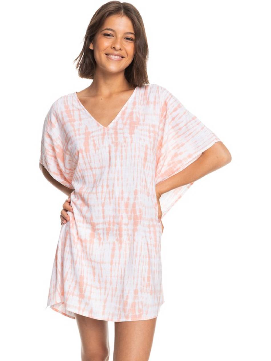 Roxy Not Anyone Beach Women\'s Cover Ups Coral | SG_LW6781