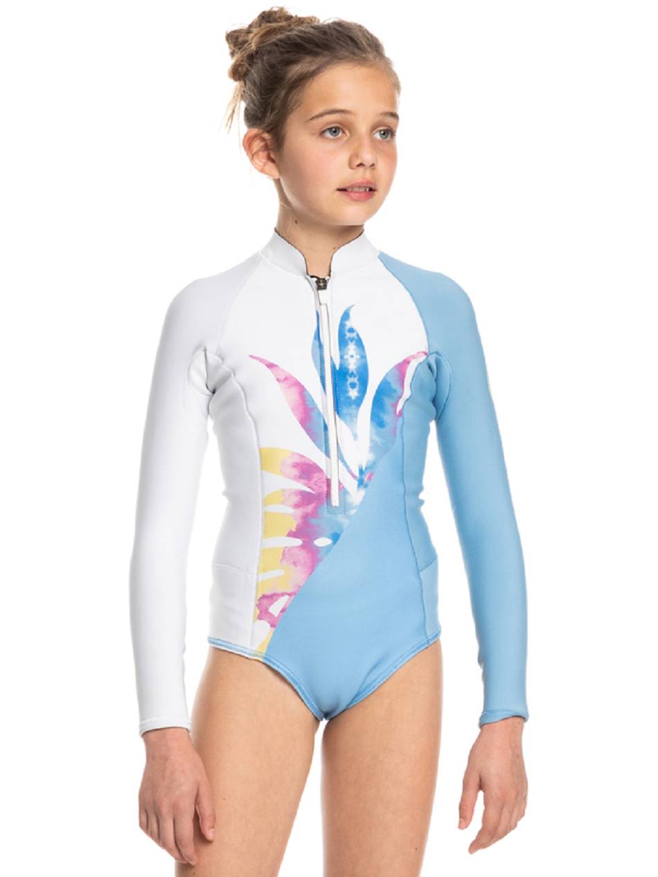 Roxy Pop Surf Cheeky Kids\' Surf Blue | SG_LW9889