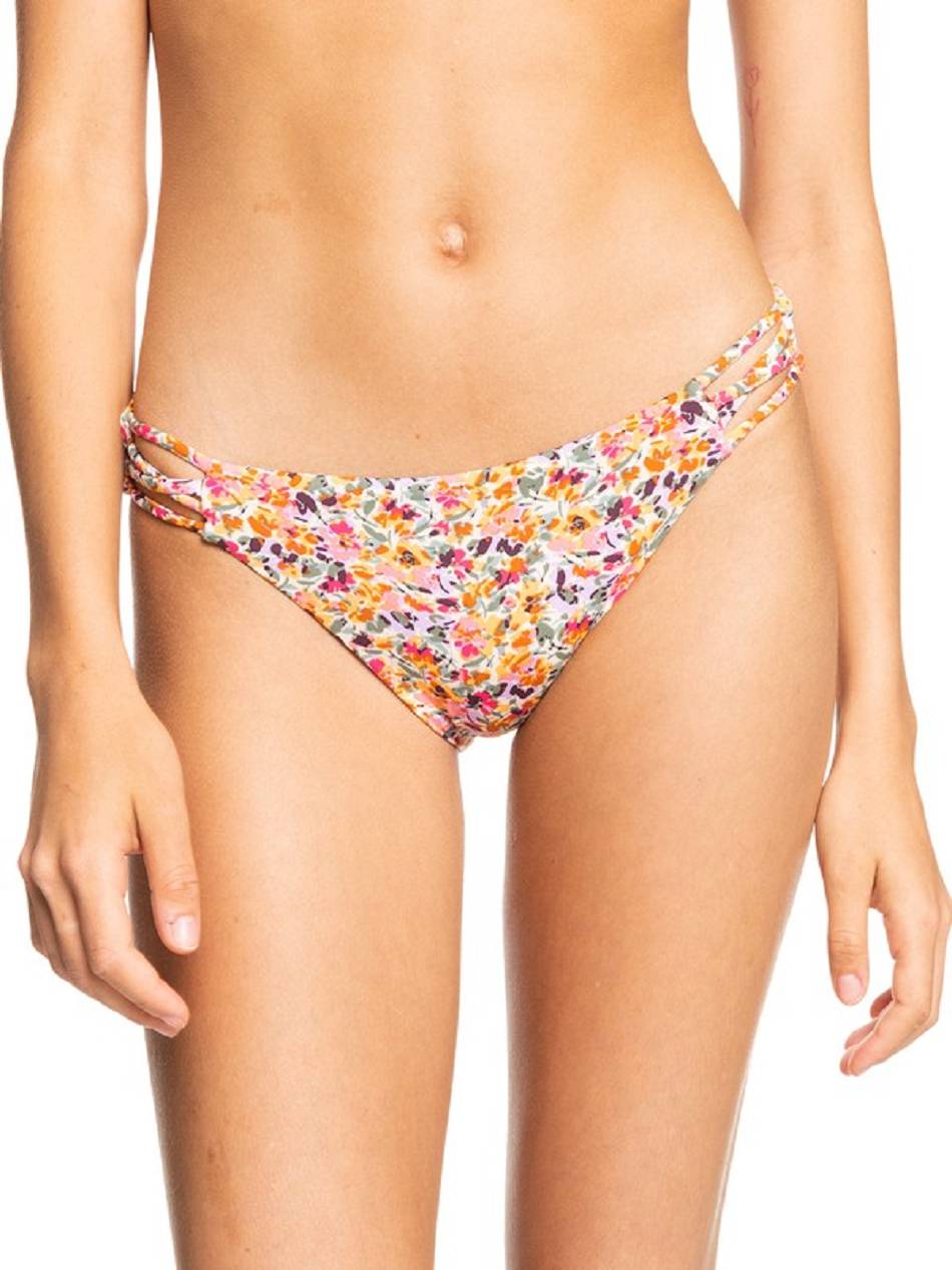 Roxy Printed Beach Classics Hipster Women\'s Bikinis Rose | SG_LW1133