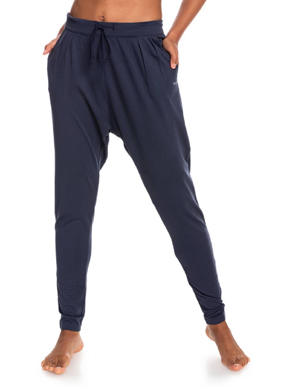 Roxy Rise Up In Love Workout Women\'s Loungewear Indigo | SG_LW3583