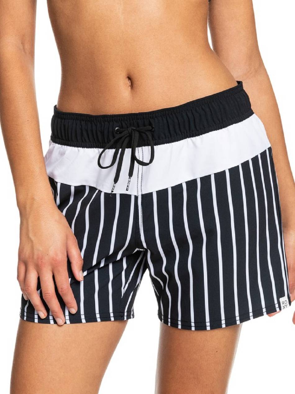 Roxy Sea Women\'s Boardshorts Dark Grey | SG_LW4504