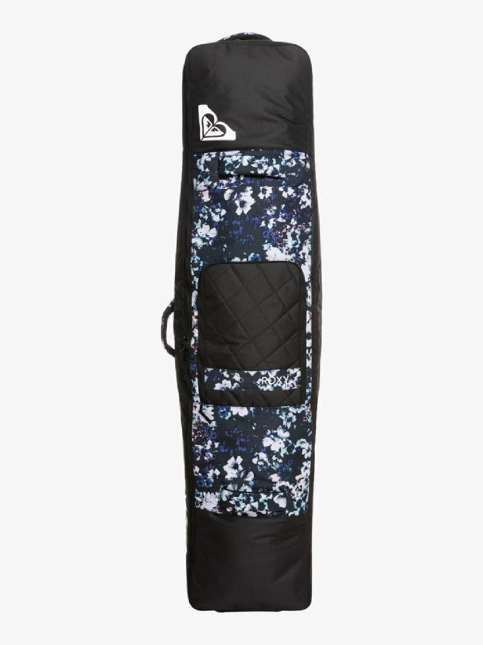 Roxy Snowboard Equipment Travel Women\'s Technical Bags Black | SG_LW1769