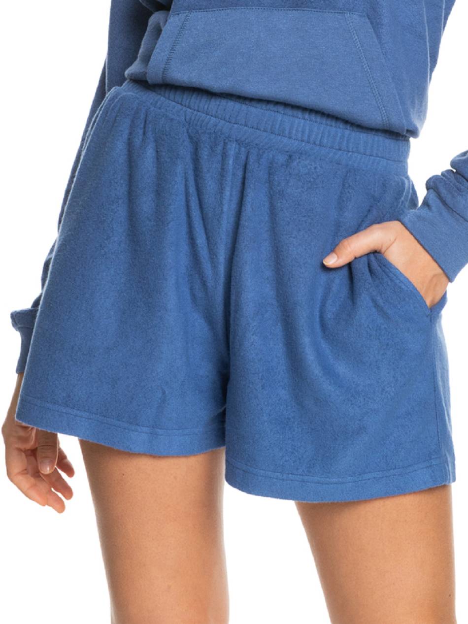 Roxy Soft Focus Cozy Lounge Women\'s Loungewear Blue | SG_LW9591