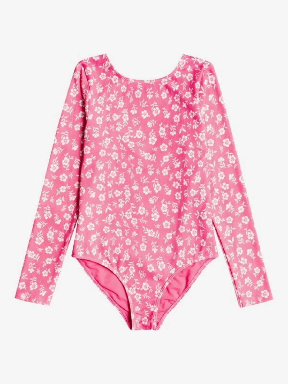 Roxy Splendid Dream Kids\' Swim pink | SG_LW5435