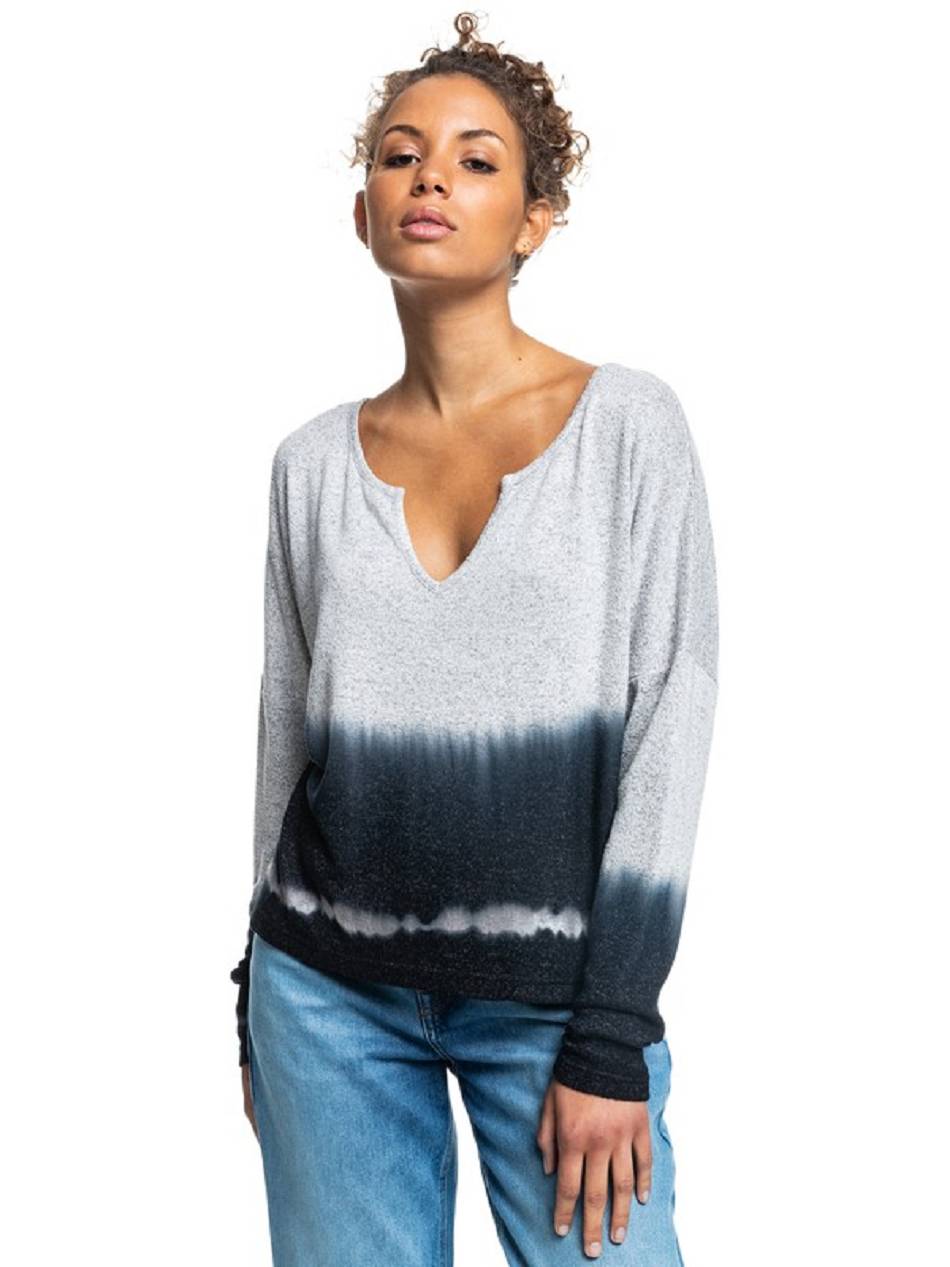 Roxy Staying True Dip-Dye Women\'s Loungewear gery | SG_LW9409