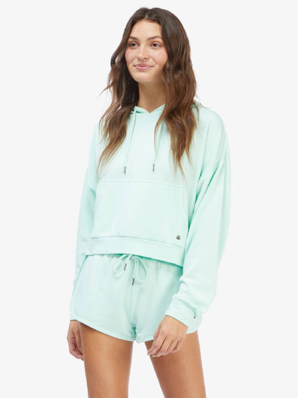 Roxy Surfing Daylight Women\'s Loungewear green | SG_LW2050