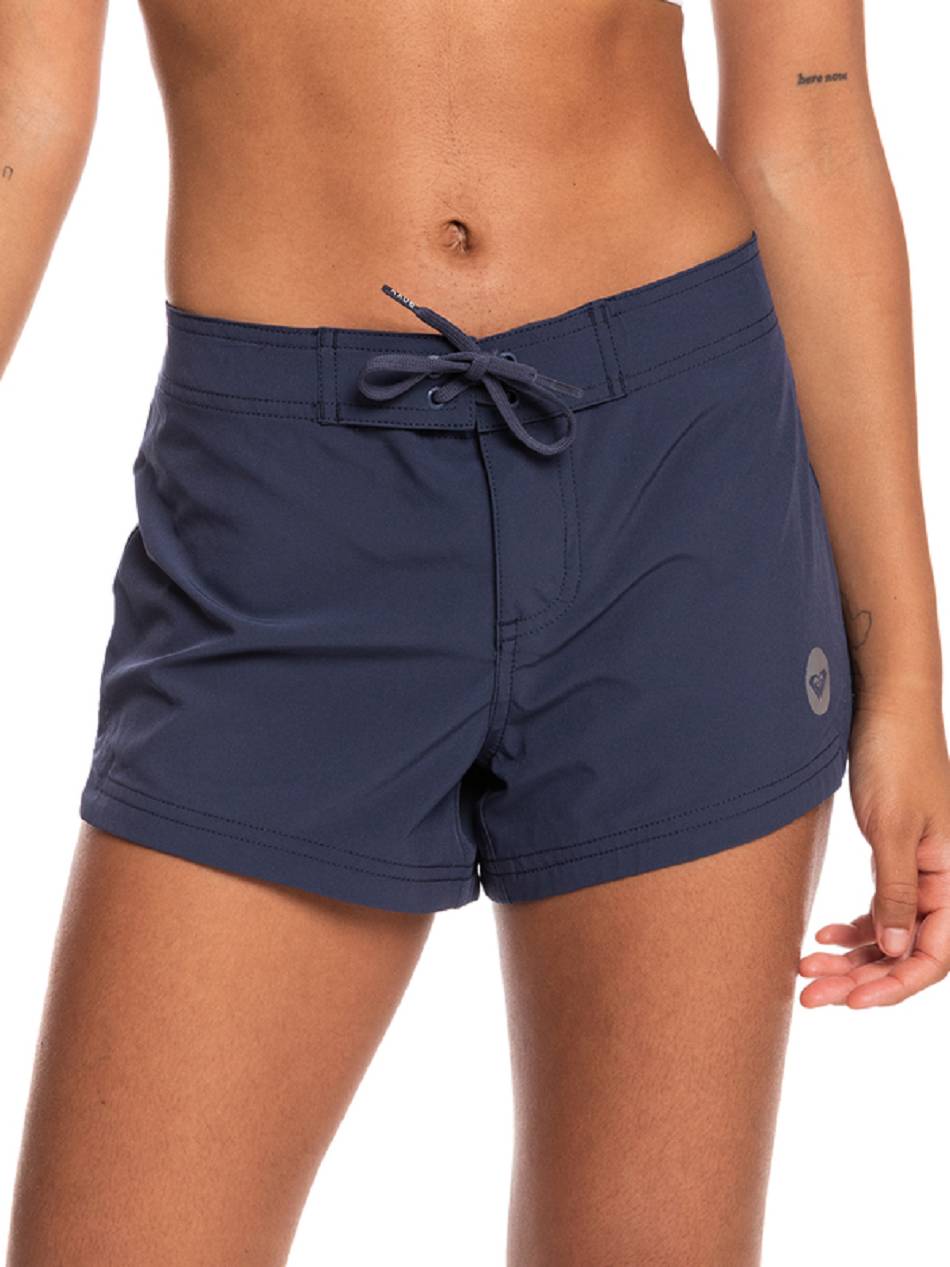 Roxy To Dye Short-Length Women\'s Boardshorts Indigo | SG_LW9510