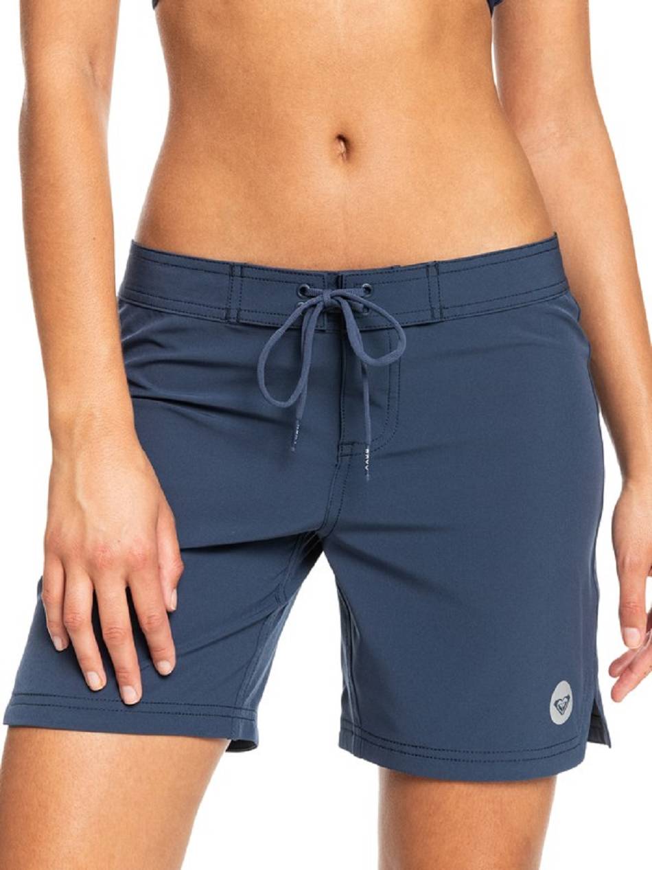 Roxy To Dye Women\'s Boardshorts Indigo | SG_LW2285