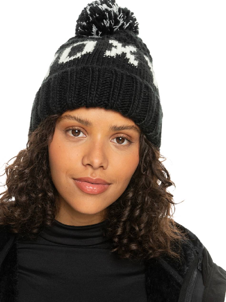 Roxy Tonic Women\'s Beanies Black | SG_LW5454