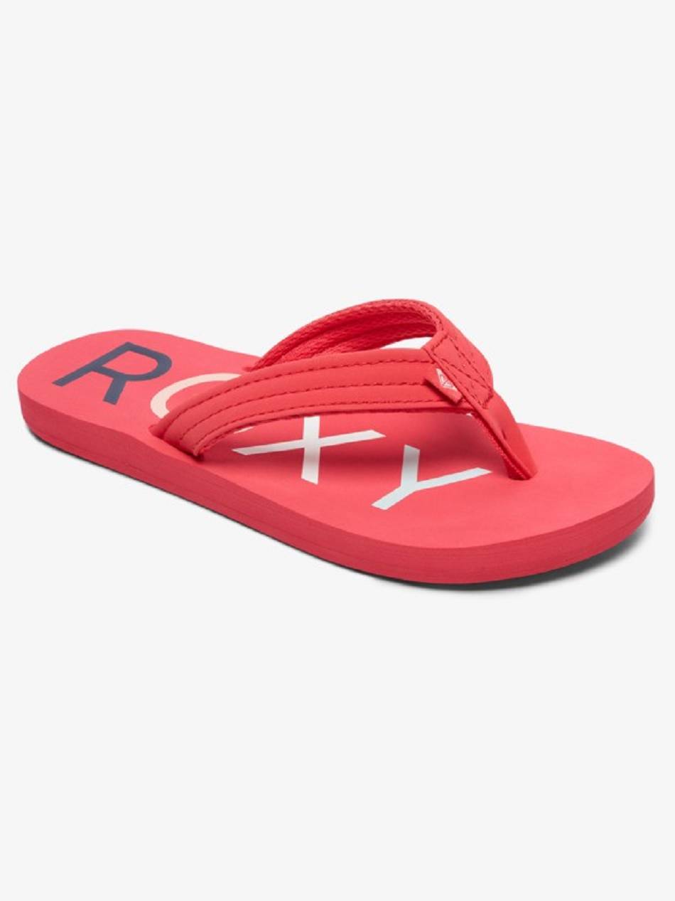 Roxy Vista Kids\' Sandals Red | SG_LW4338