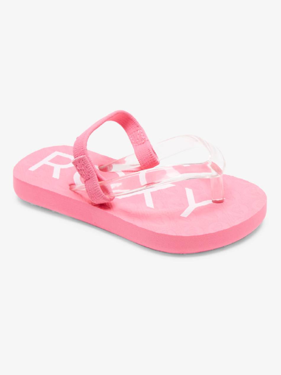 Roxy Viva Jelly Kids\' Sandals pink | SG_LW2284