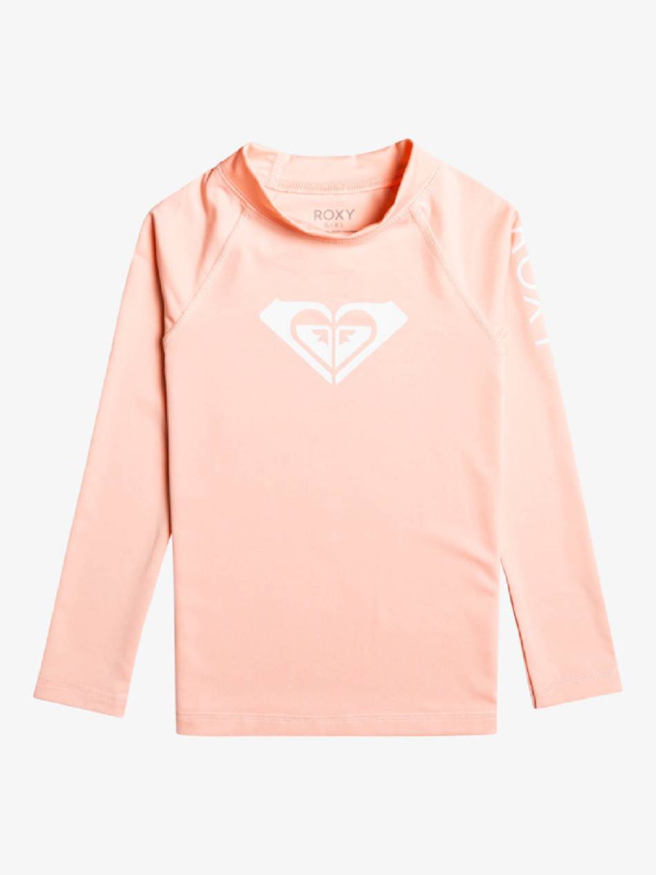 Roxy Whole Hearted Kids\' Surf Coral | SG_LW8059