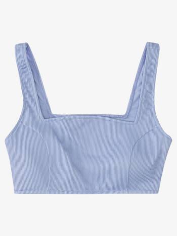 Roxy Active Sports Women's Bikini Tops Indigo | SG_LW1206