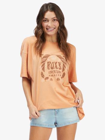 Roxy Womens T-Shirt Online - Original Roxy