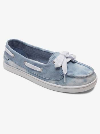 Roxy Ahoy Women's Sneakers Blue | SG_LW3544