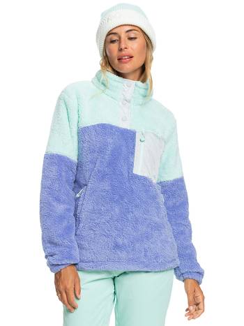 Roxy Alabama Sherpa Women's Fleece purple | SG_LW7435