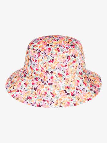 Roxy Aloha Sunshine Reversible Women's Hats Rose | SG_LW6050