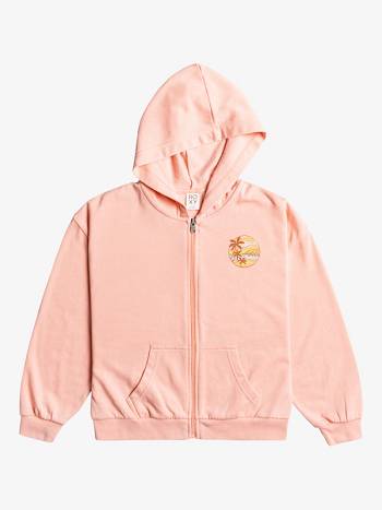 Roxy Always Remember Us Kids' Hoodies Rose | SG_LW3118