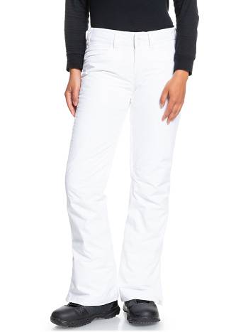 Roxy Backyard Insulated Women's Snow Pants White | SG_LW3894