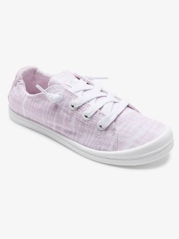 Roxy Bayshore Kids' Sneakers purple | SG_LW3613