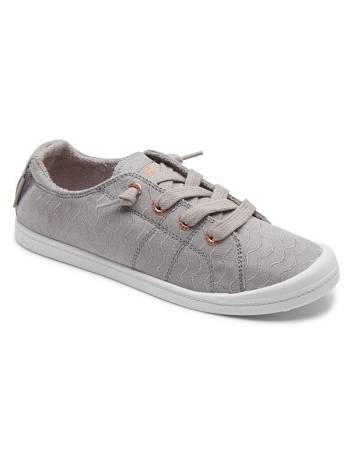 Roxy Bayshore Women's Sneakers Blue Grey | SG_LW8714