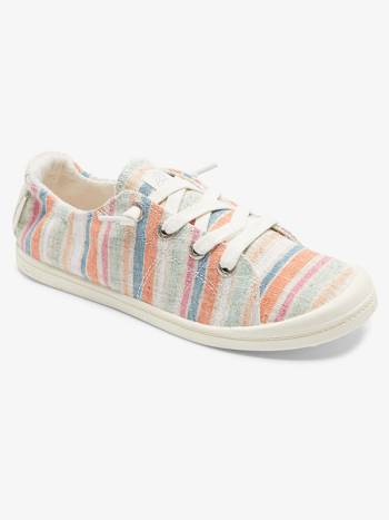 Roxy Bayshore Women's Sneakers Blue | SG_LW7837