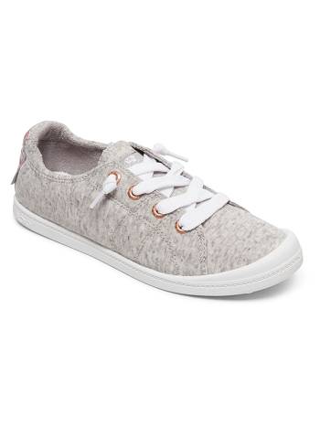 Roxy Bayshore Women's Sneakers Dark Grey | SG_LW3365