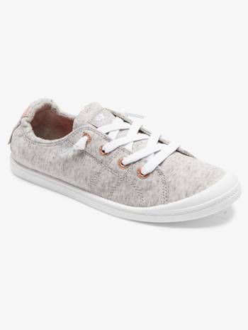 Roxy Bayshore Women's Sneakers Dark Grey | SG_LW4746