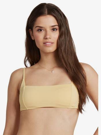 Roxy Beach Classics Bralette Women's Bikini Tops orange | SG_LW8659