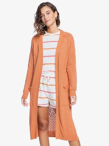 Roxy Beautiful Variance Women's Loungewear orange | SG_LW9452